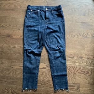Gap skinny jeans